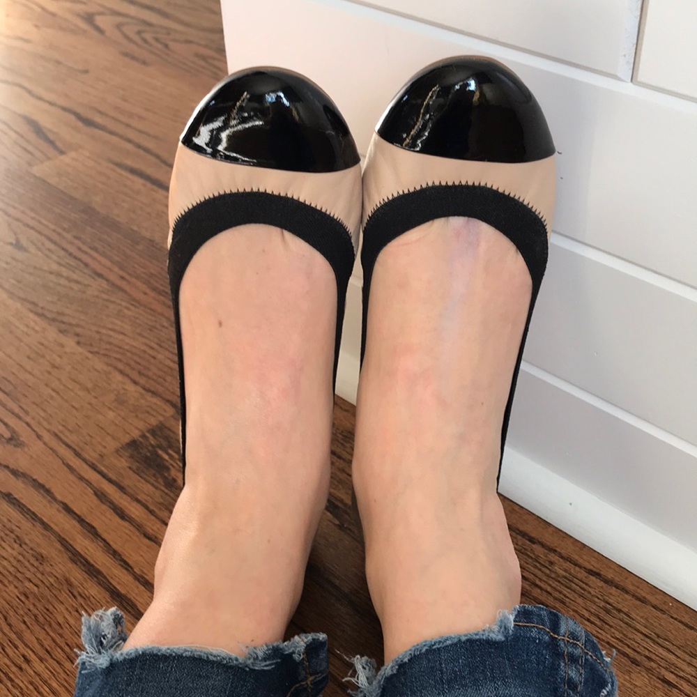 J Crew Ballet Flats